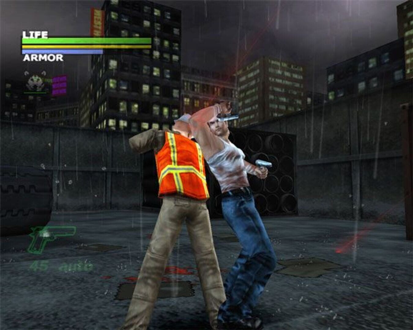 Dead to Rights screenshot 7