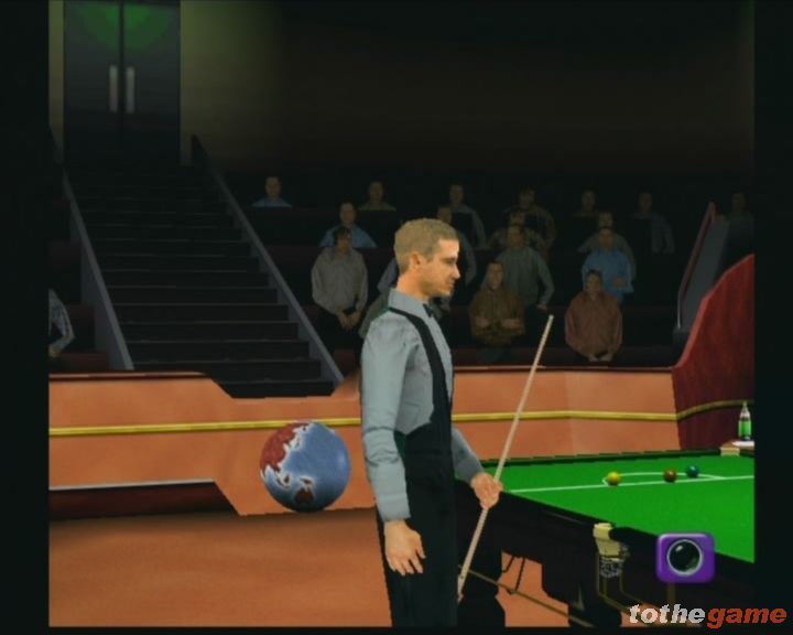 World Championship Snooker 2003 screenshot 33