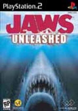 Jaws Unleashed box art