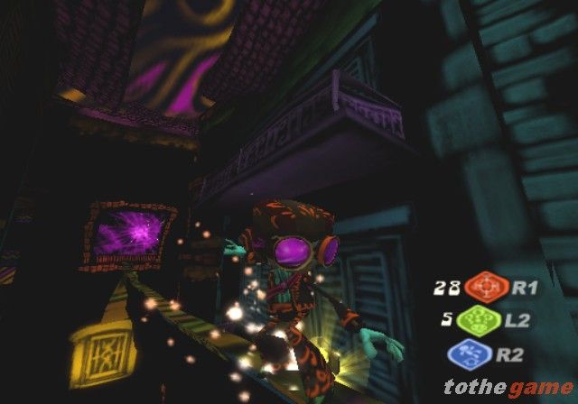 Psychonauts screenshot 19
