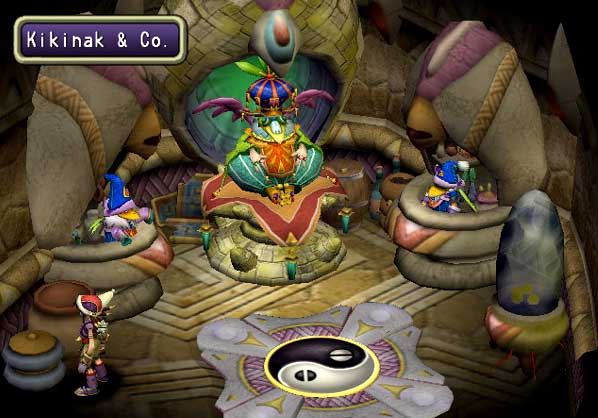 Jade Cocoon 2 screenshot 4