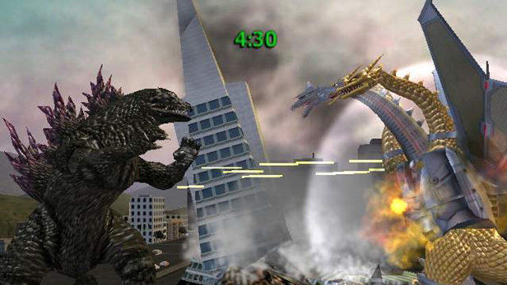 Godzilla: Save the Earth screenshot 15