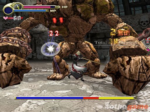 Castlevania: Lament of Innocence screenshot 15