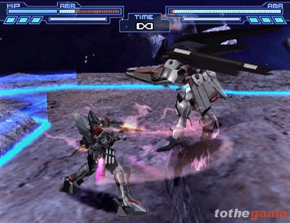 Battle Assault 3 Featuring Gundam Seed screenshot 1