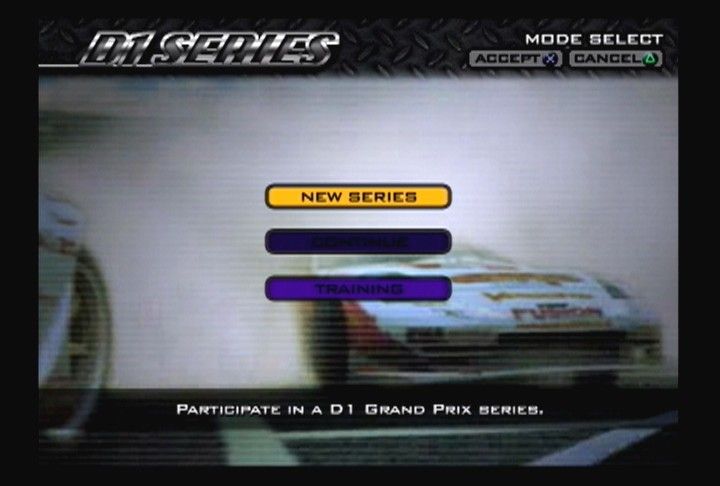 D1 Grand Prix screenshot 34