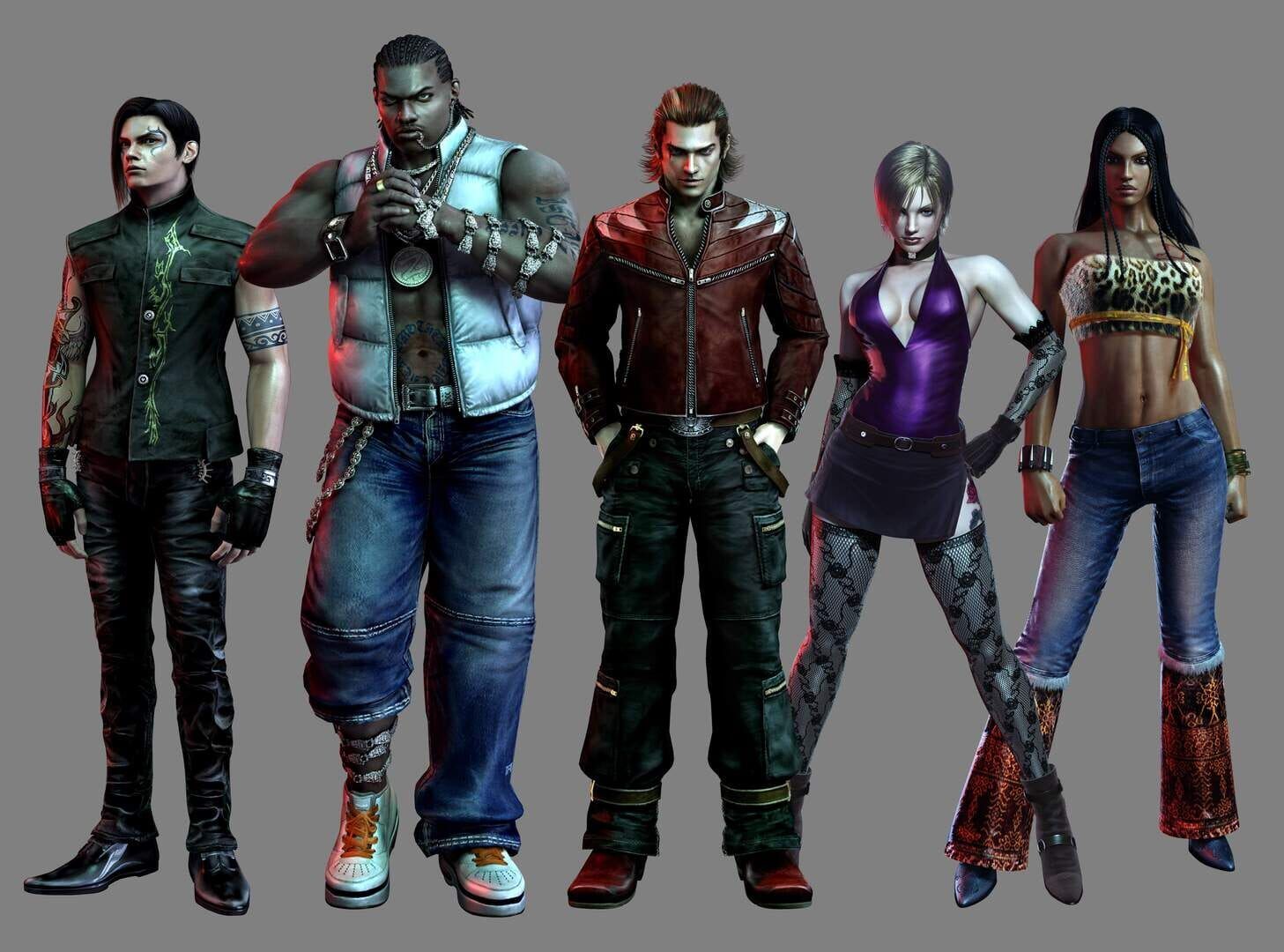 Beat Down: Fist of Vengeance artwork 1