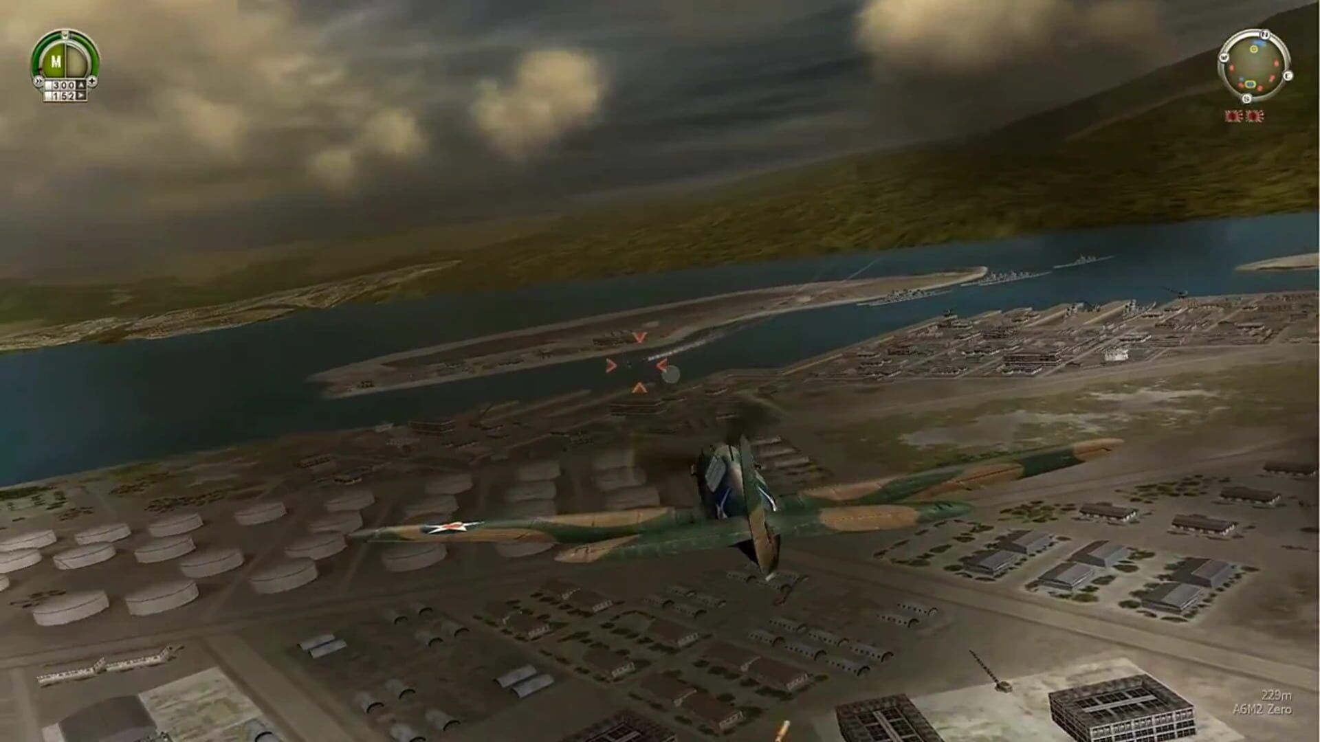 Heroes of the Pacific screenshot 17