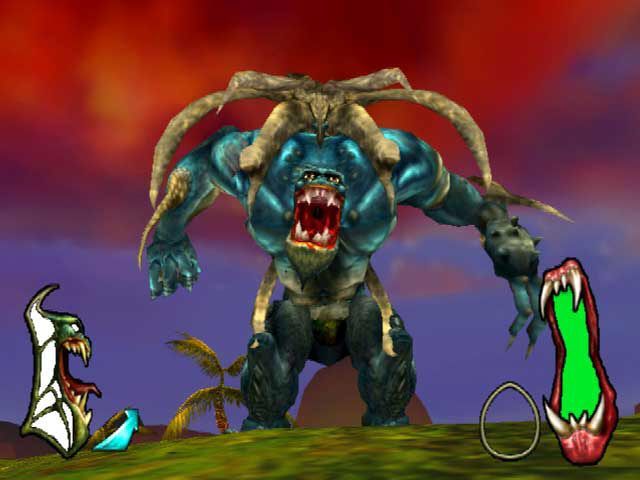 Giants: Citizen Kabuto screenshot 2