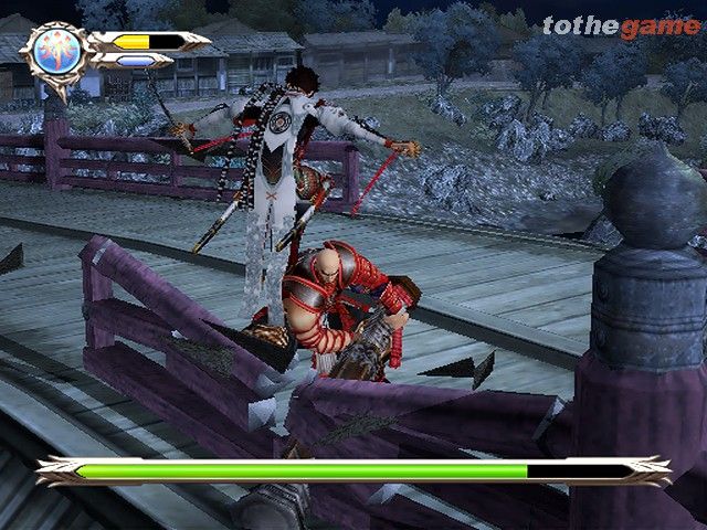 Genji: Dawn of the Samurai (Aka Genji: A Samurai with Downs) screenshot 12