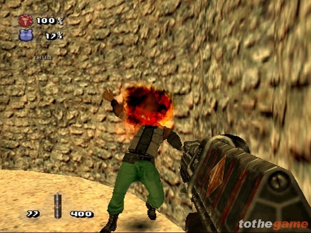 Fugitive Hunter screenshot 7