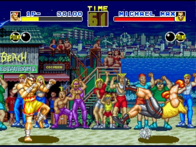 Fatal Fury: Battle Archives Volume 1 (Aka Art of Fighting Anthology) screenshot 5