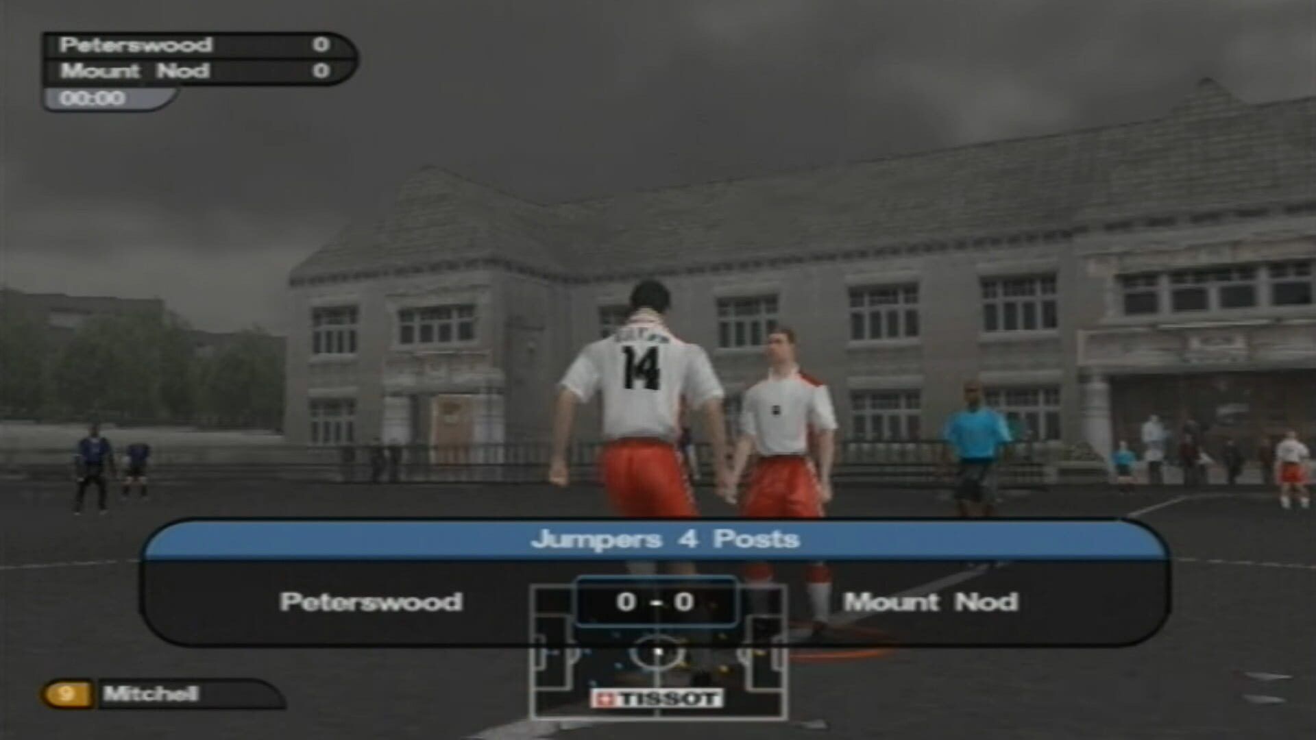 World Tour Soccer 2002 screenshot 2