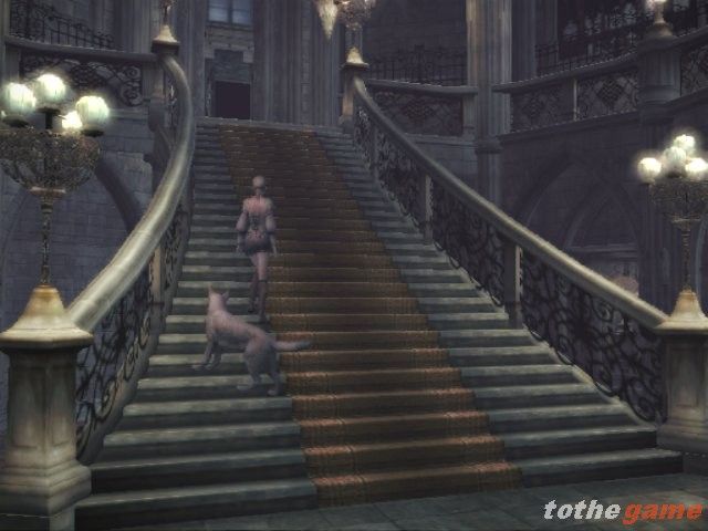 Haunting Ground screenshot 12