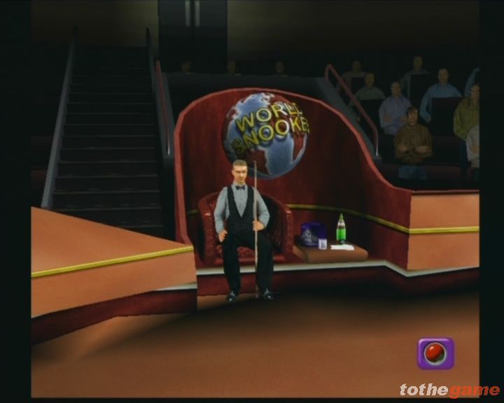 World Championship Snooker 2003 screenshot 32
