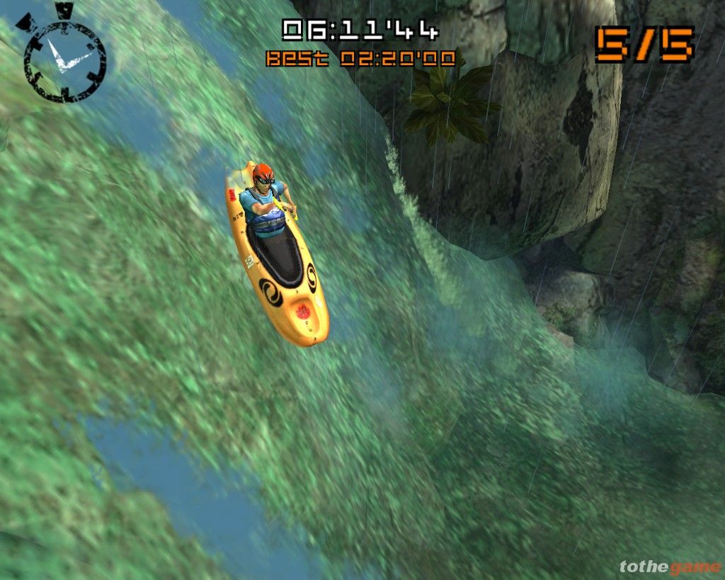 Wild Water Adrenalin – Featuring Salomon screenshot 11