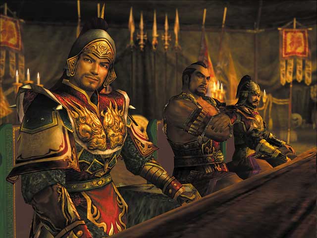 Dynasty Warriors 4 screenshot 3