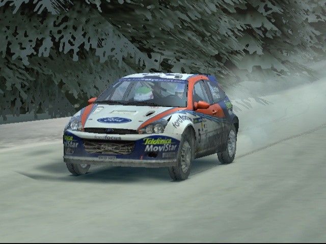 Colin McRae Rally 3 screenshot 14