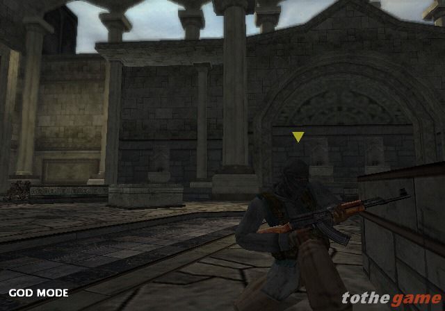 Full Spectrum Warrior: Ten Hammers screenshot 65