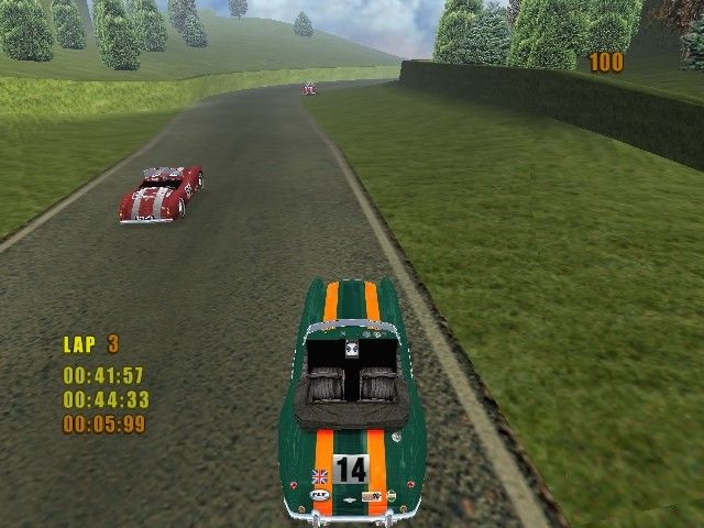 Classic British Motor Racing screenshot 50