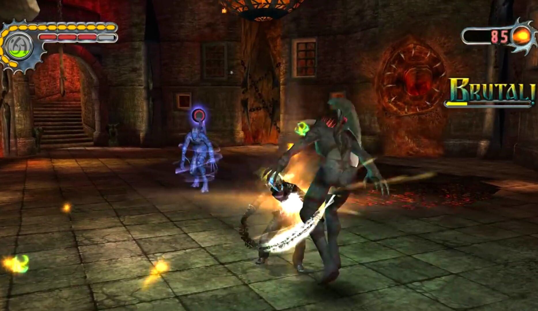 Ghost Rider screenshot 13