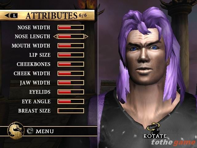 Mortal Kombat: Armageddon screenshot 7