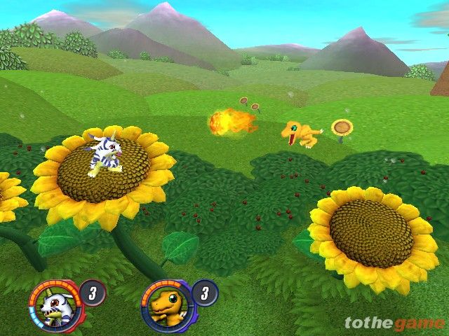 Digimon Rumble Arena 2 screenshot 4