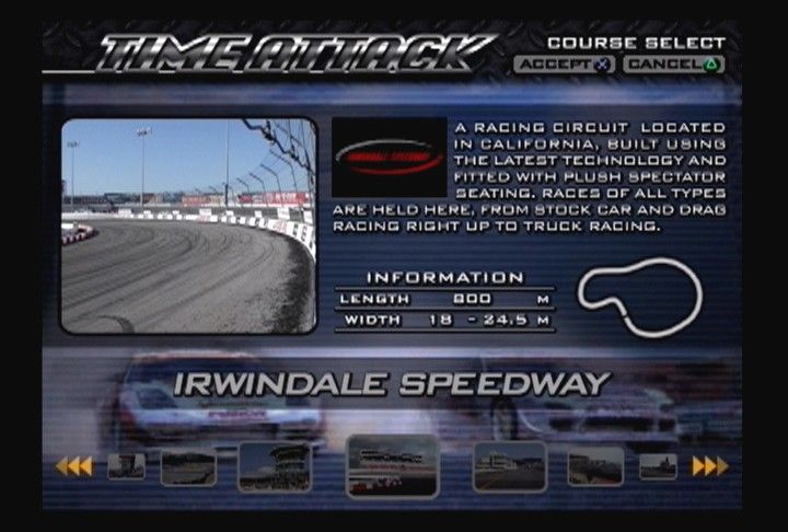 D1 Grand Prix screenshot 2