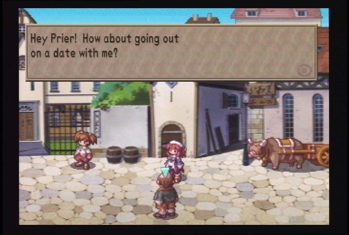La Pucelle: Tactics screenshot 6
