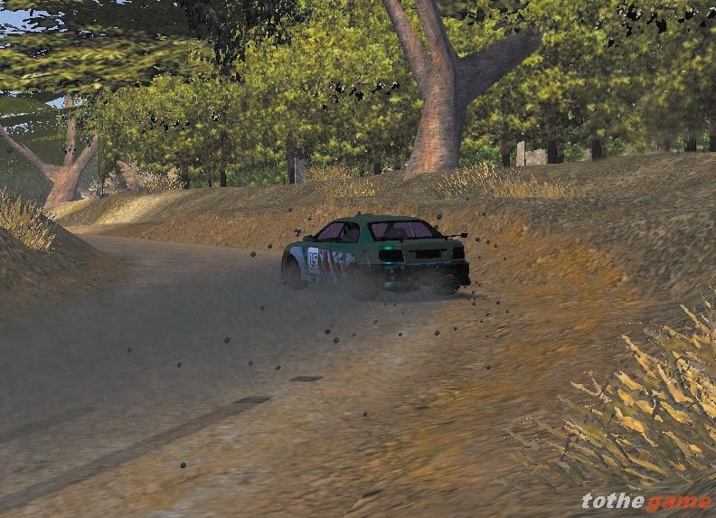Euro Rally Champion screenshot 23