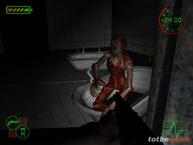 Asylum screenshot 11