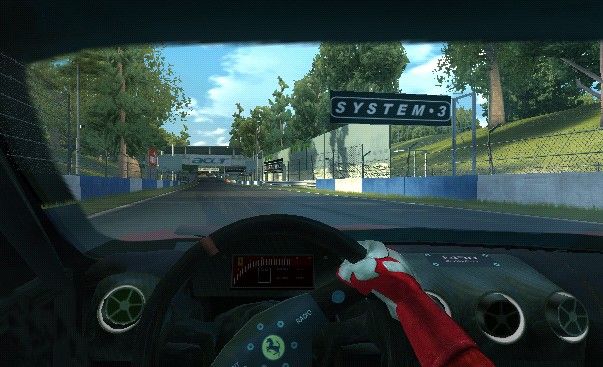 Ferrari Challenge Trofeo Pirelli screenshot 5