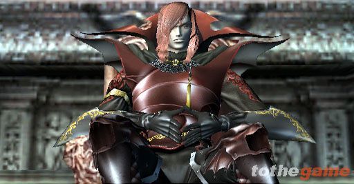 Castlevania: Lament of Innocence screenshot 1