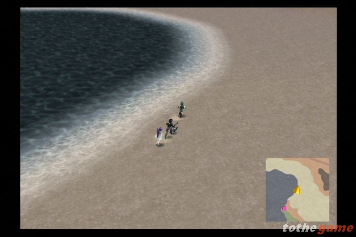 Metal Saga screenshot 6