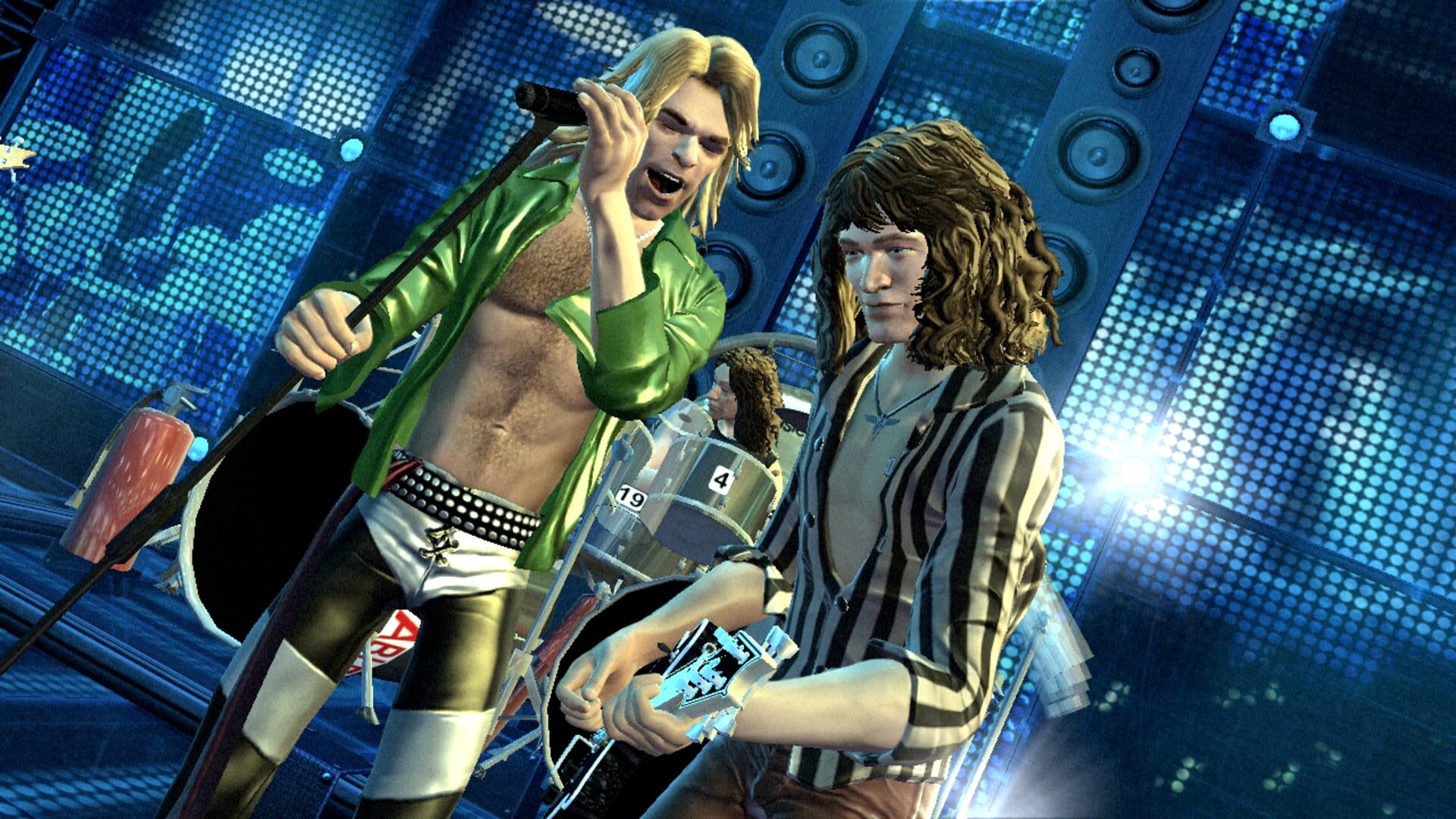 Guitar Hero: Van Halen screenshot 4