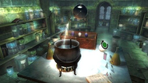 Harry Potter and the Half-Blood Prince screenshot 13