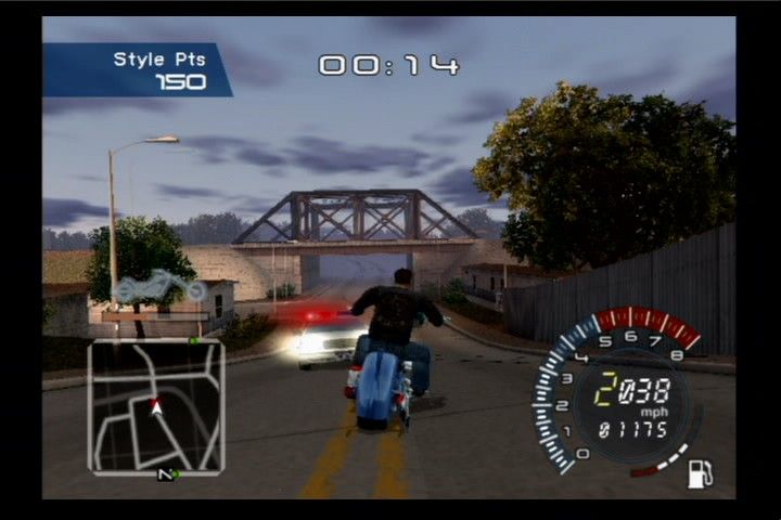 American Chopper screenshot 4