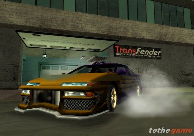 Grand Theft Auto: San Andreas screenshot 16