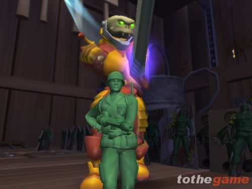 Army Men: Major Malfunction screenshot 4