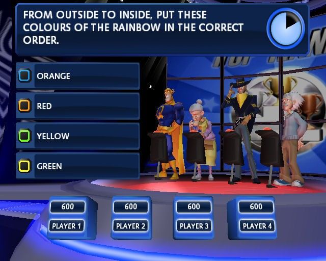 Buzz! the Mega Quiz screenshot 25