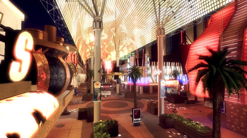 Tom Clancy’s Rainbow Six: Vegas screenshot 2