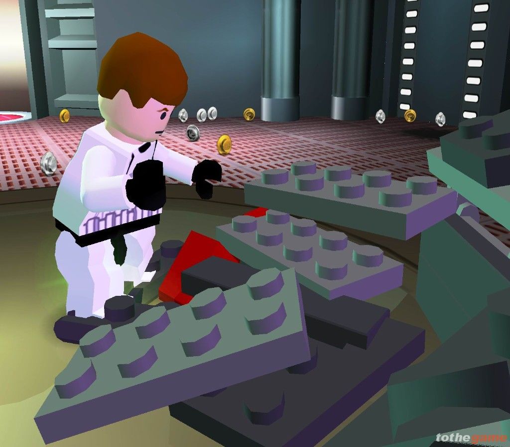 Lego Star Wars II: The Original Trilogy screenshot 6