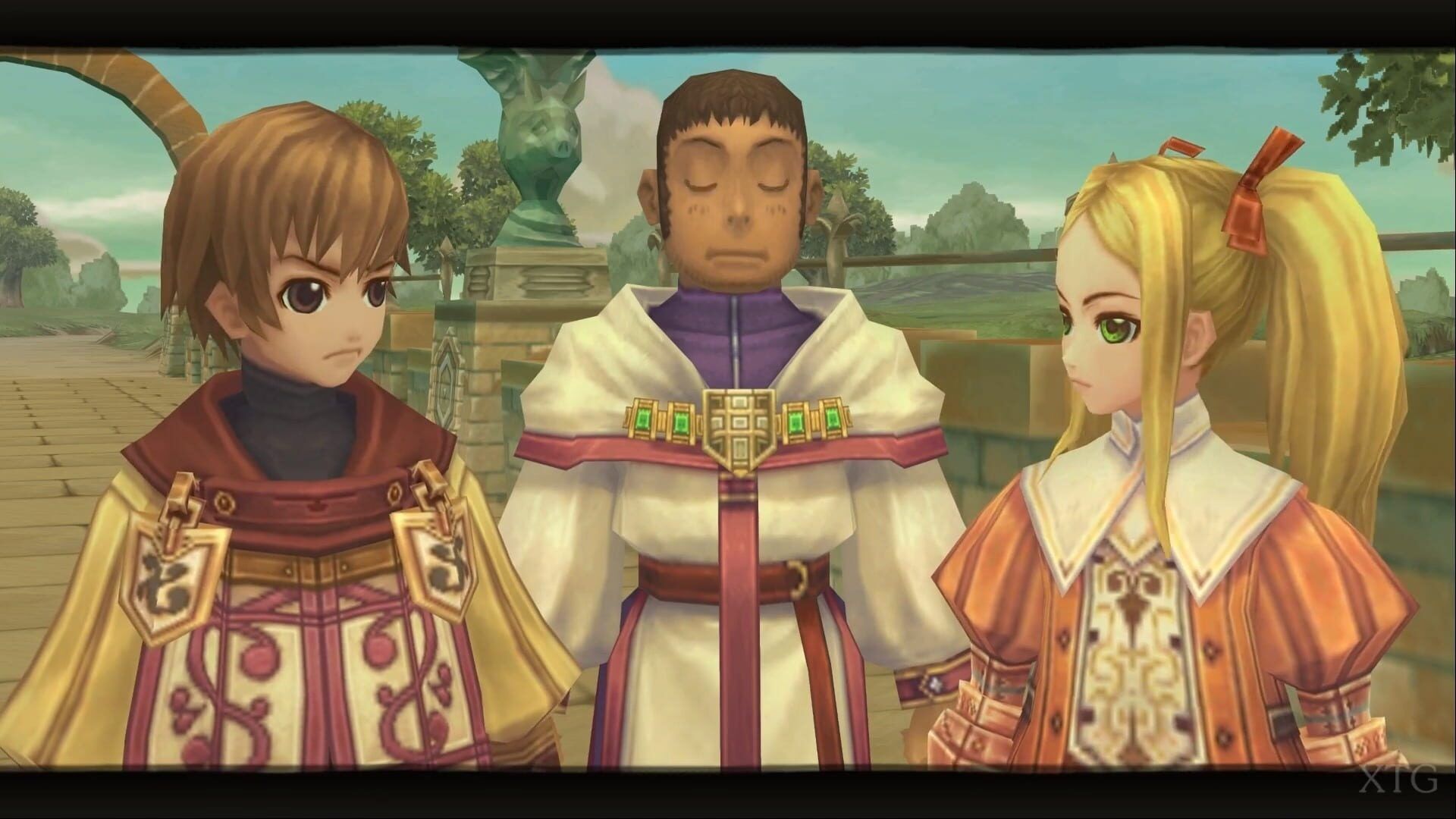 Radiata Stories screenshot 13