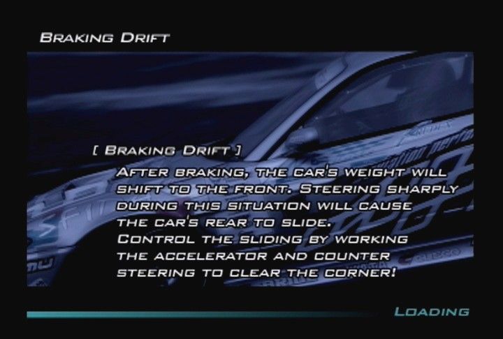 D1 Grand Prix screenshot 16
