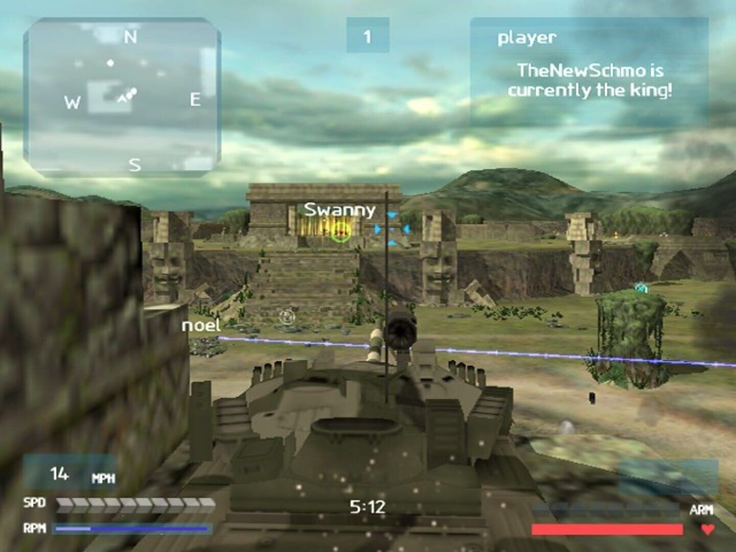 Hardware: Online Arena screenshot 3