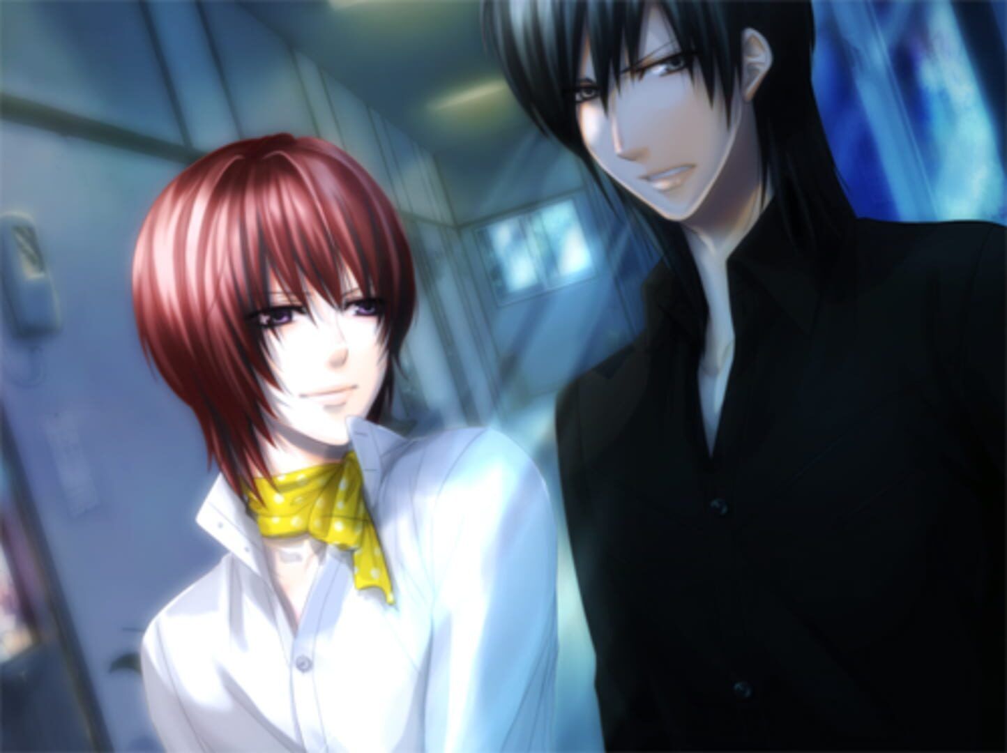 Last Escort 2: Shin'ya No Amai Ibara screenshot 2