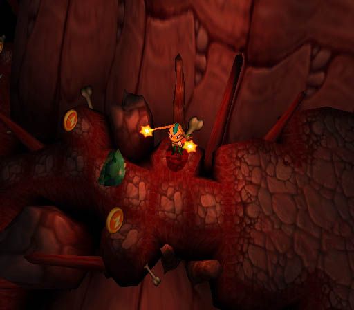 Zapper: One Wicked Cricket screenshot 1