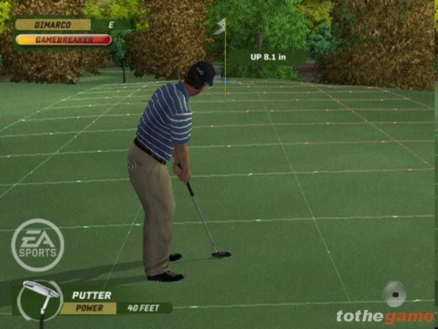 Tiger Woods PGA Tour 06 screenshot 3