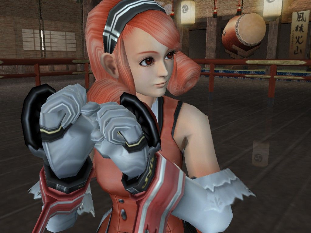 King of Fighters: Maximum Impact 2 (Aka King of Fighters 2006) screenshot 1