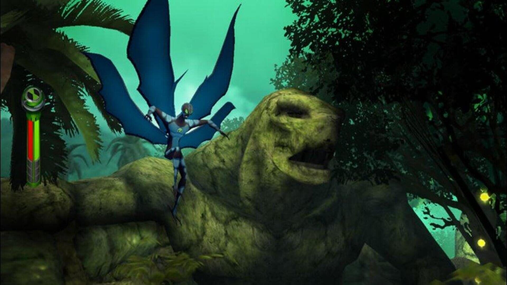 Ben 10: Alien Force – Vilgax Attacks screenshot 13