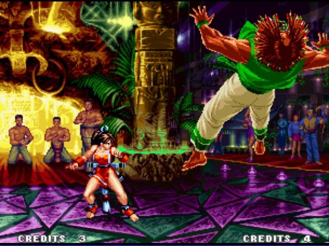 Fatal Fury: Battle Archives Volume 1 (Aka Art of Fighting Anthology) screenshot 39
